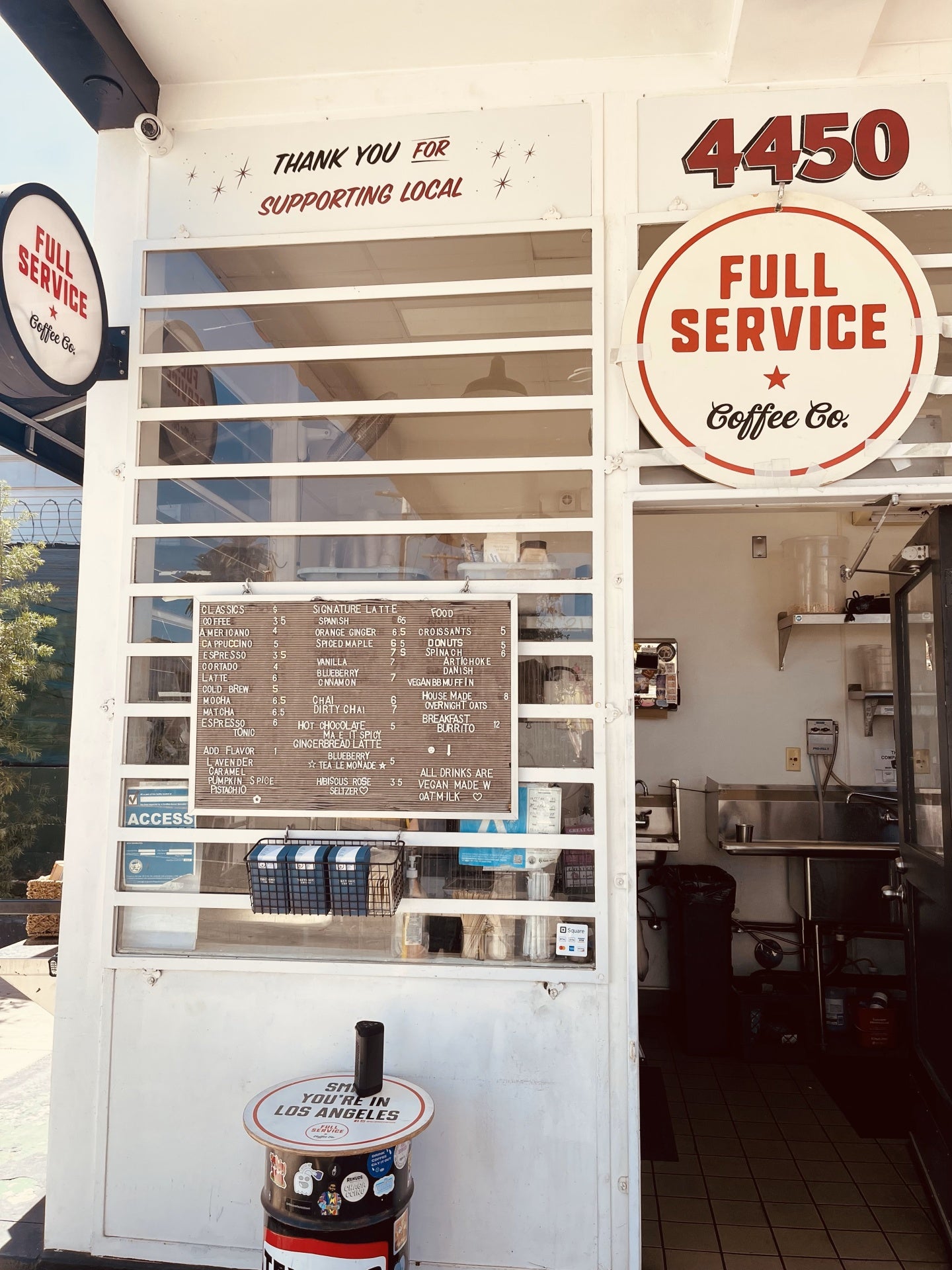 The Most Unique Coffee Shops in LA Discover Los Angeles